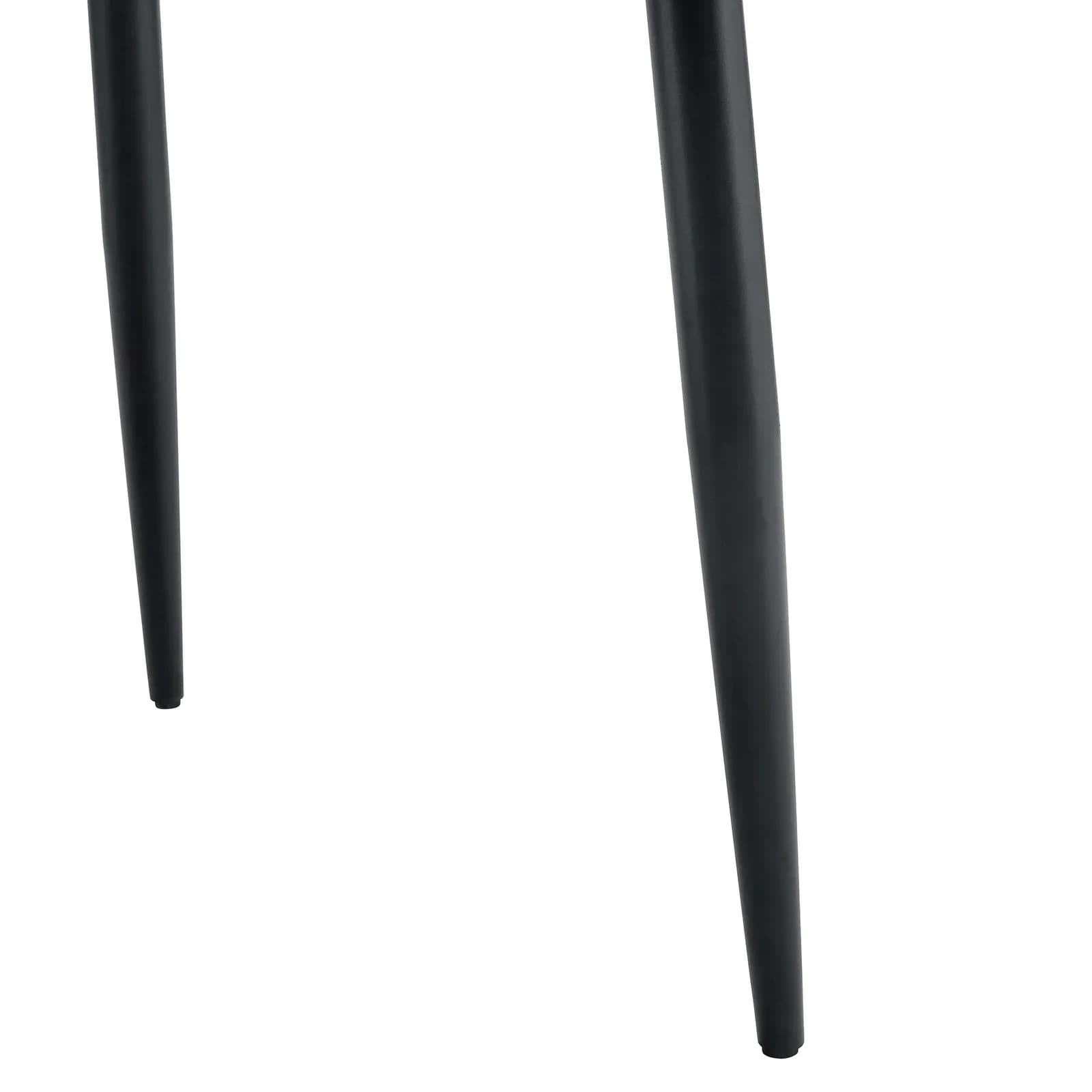 ONLY TABLE LEG, RET-100-107137-BL