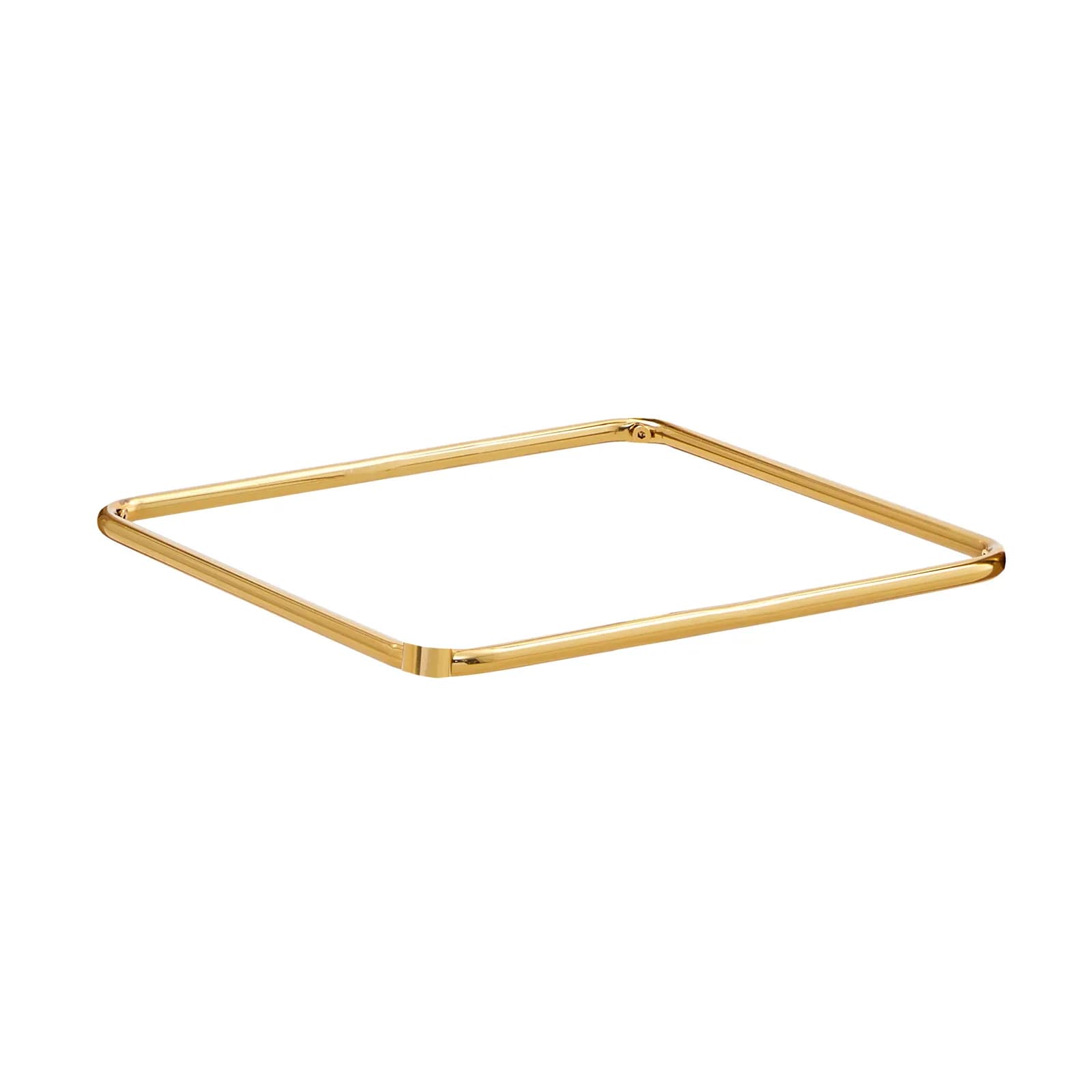 Only The metal Foot Pedal In The Middle, GOLDEN, PARTS-BC-1200-BJ-G-FOOTREST