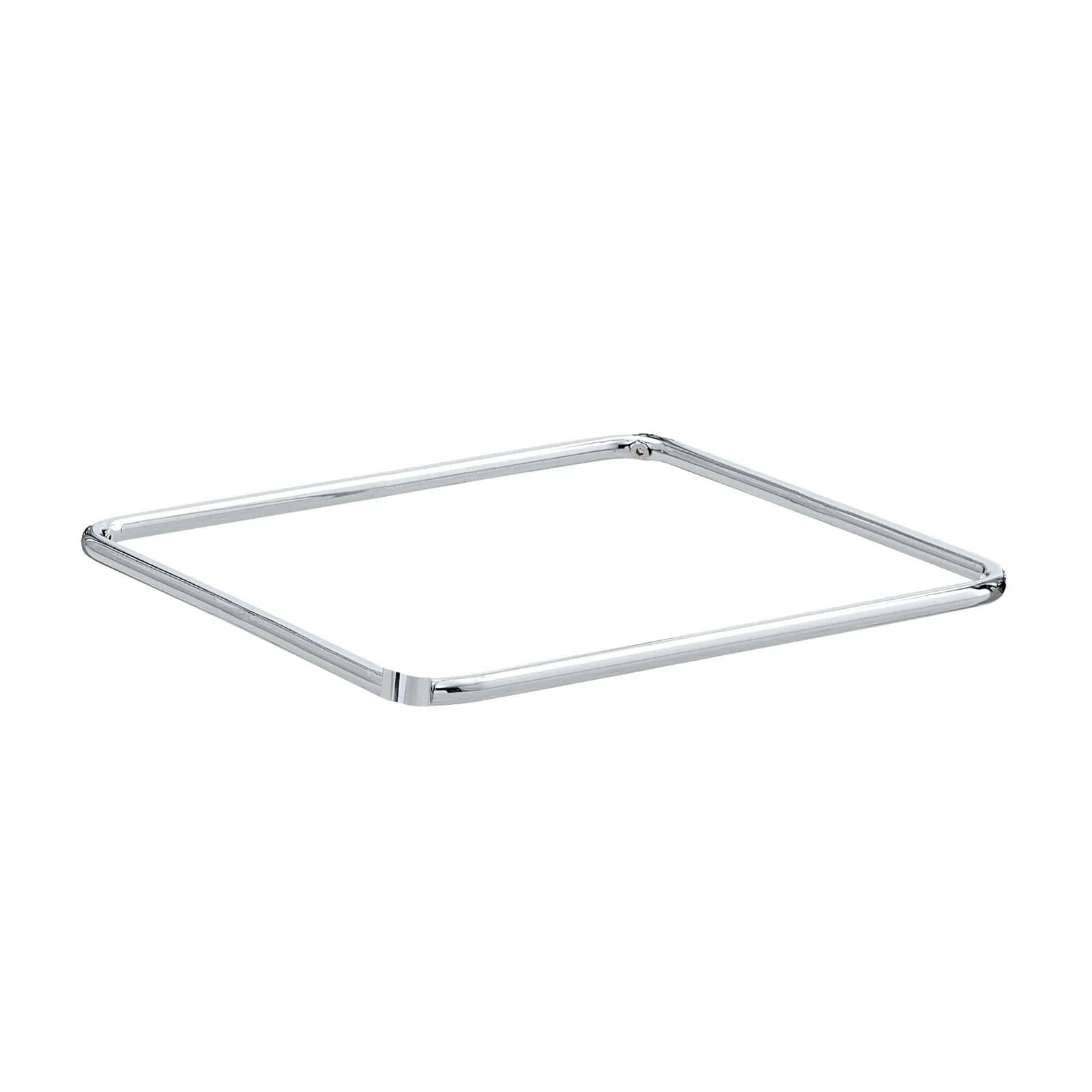 Only The metal Foot Pedal In The Middle, SILVER, PARTS-BC-1200-BJ-P-FOOTREST