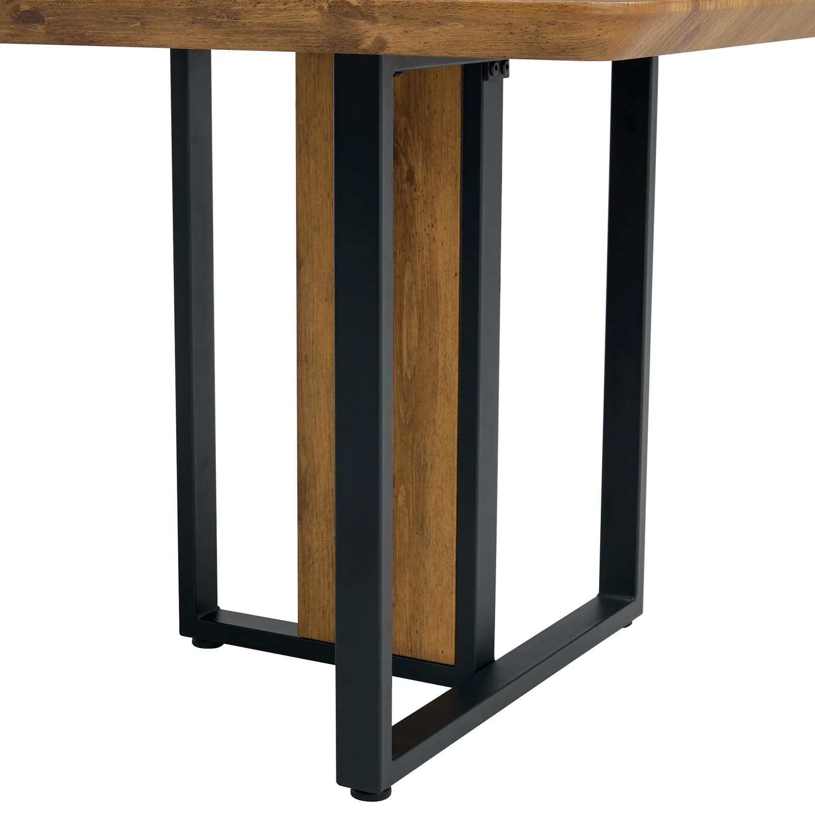ONLY TABLE LEG, F-1297-200100-WBKL