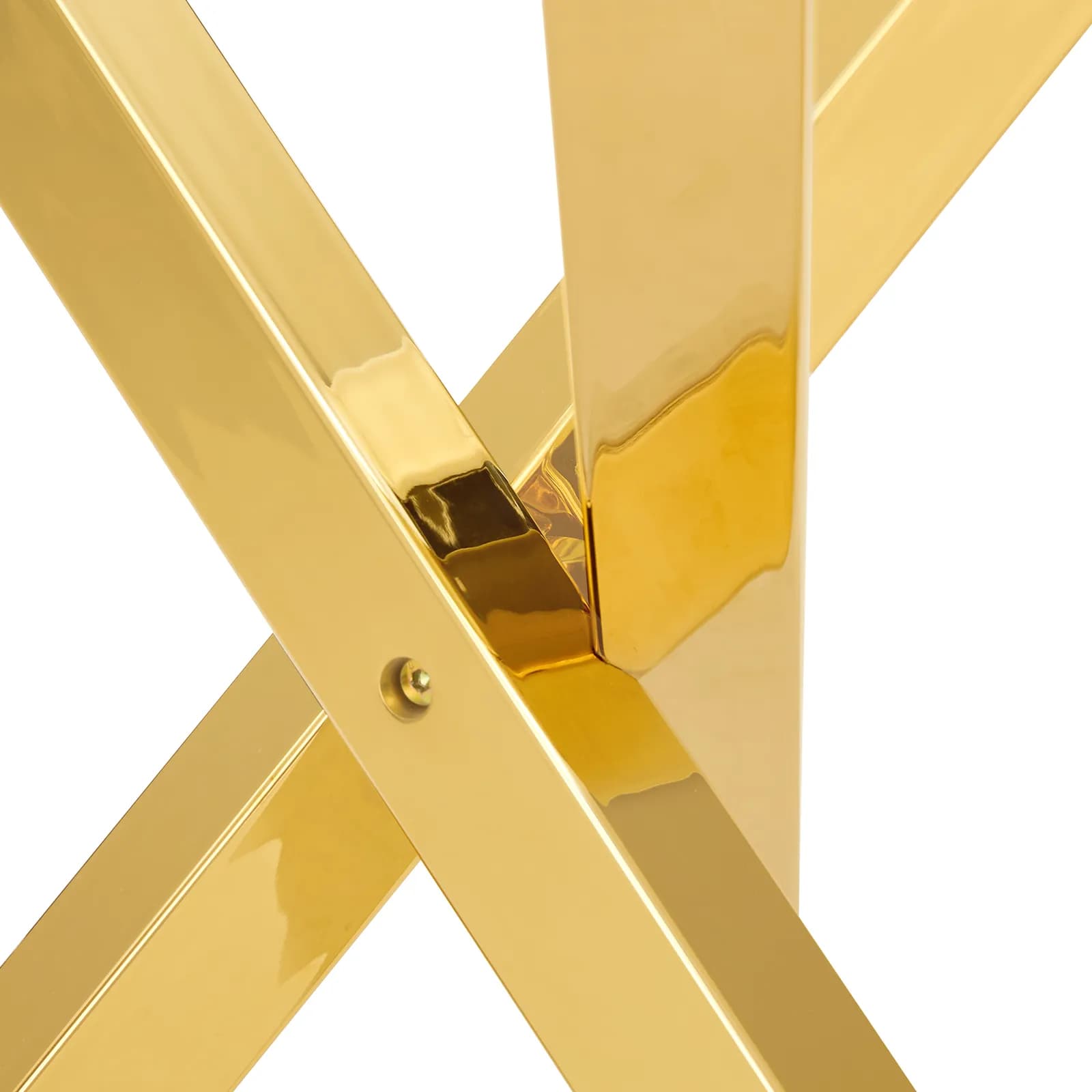 ONLY TABLE LEG, GOLDEN, DRT-1176-9975-G-LEG