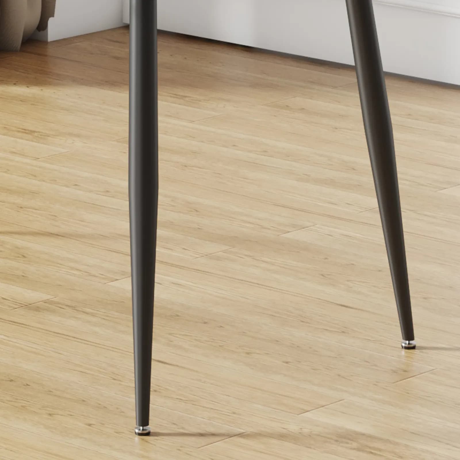 ONLY TABLE LEG, F-1544-1213-BL