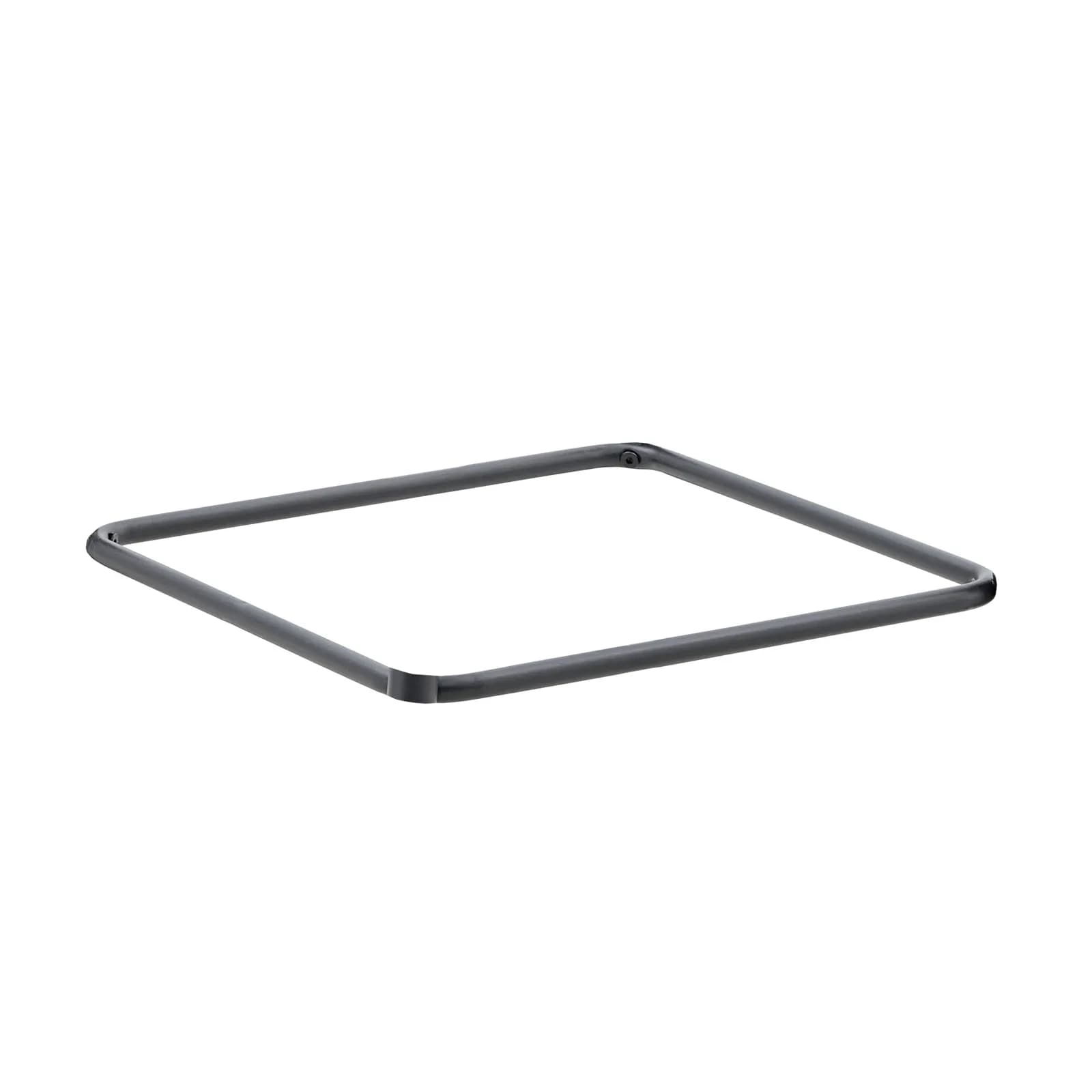 Only The metal Foot Pedal In The Middle, BLACK, PARTS-BC-1200-BJ-B-FOOTREST